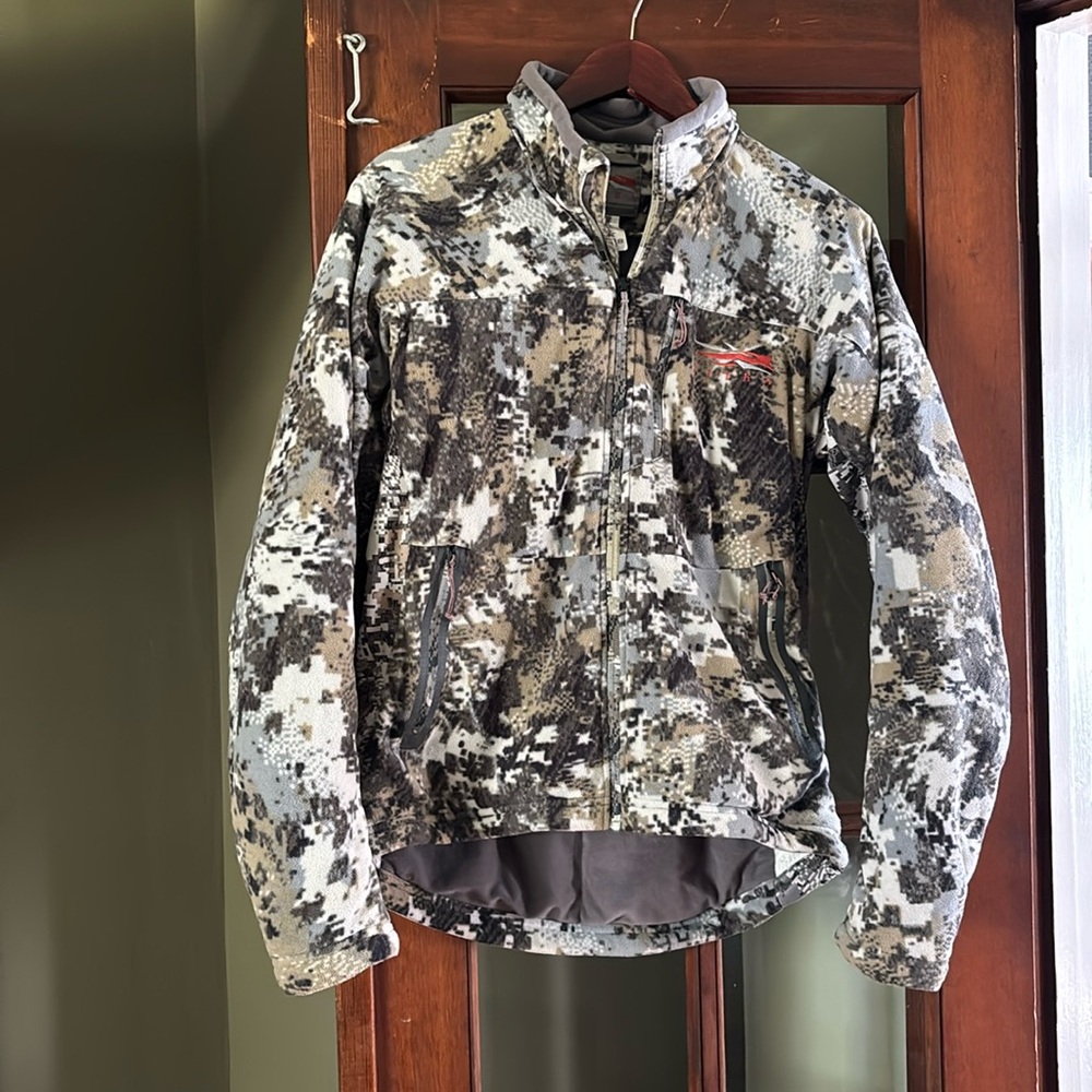 Sitka Celsius Jacket-Elevated Whitetail II